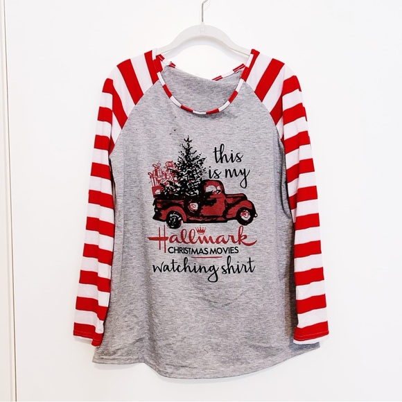 EUC Hallmark Movie Shirt - Picture 1 of 2